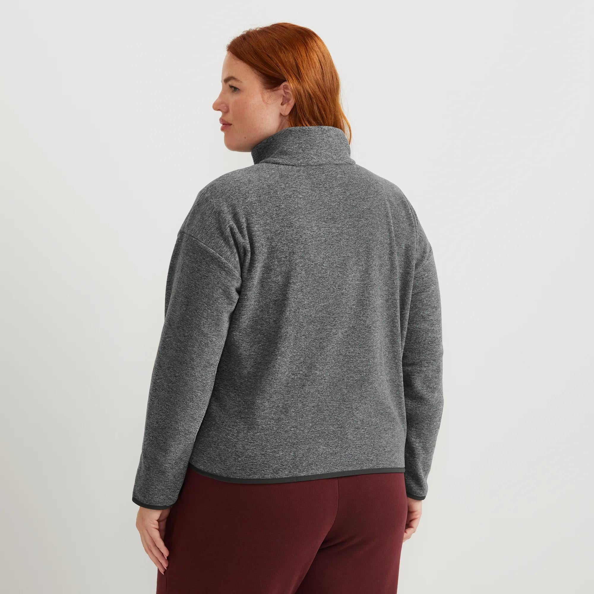 Women's Quest Fleece 2.0 Full-Zip Jacket - Image 13