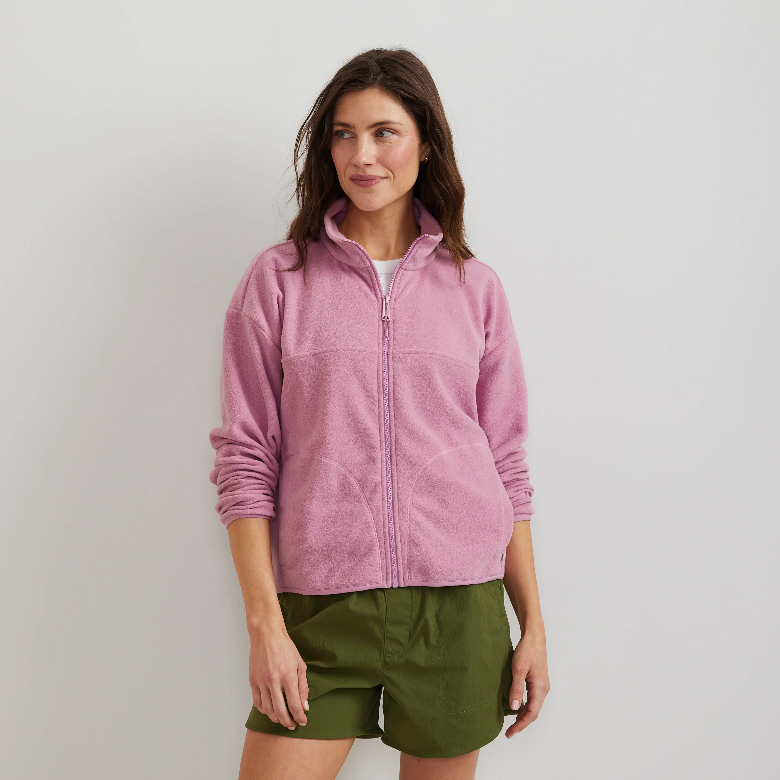 Women's Quest Fleece 2.0 Full-Zip Jacket - Image 15