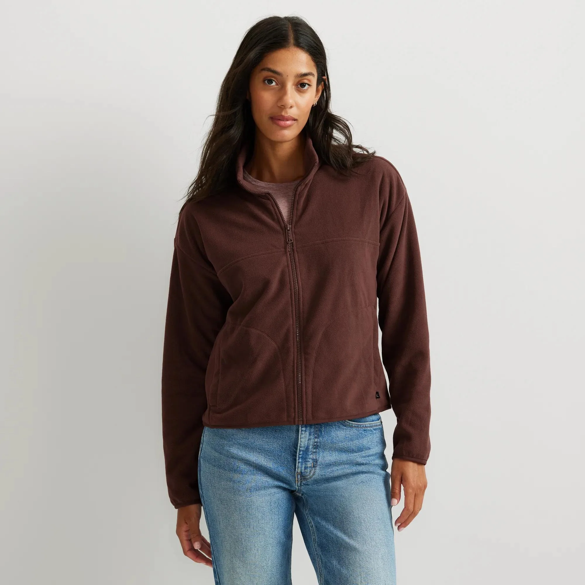 Women's Quest Fleece 2.0 Full-Zip Jacket - Image 4