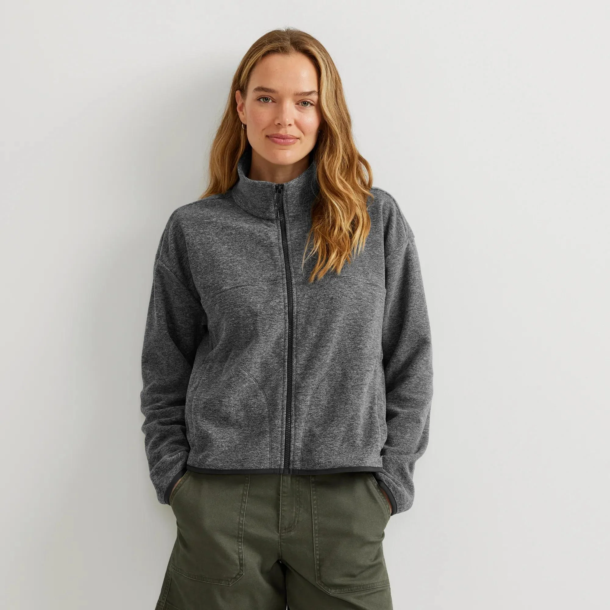 Women's Quest Fleece 2.0 Full-Zip Jacket - Image 6