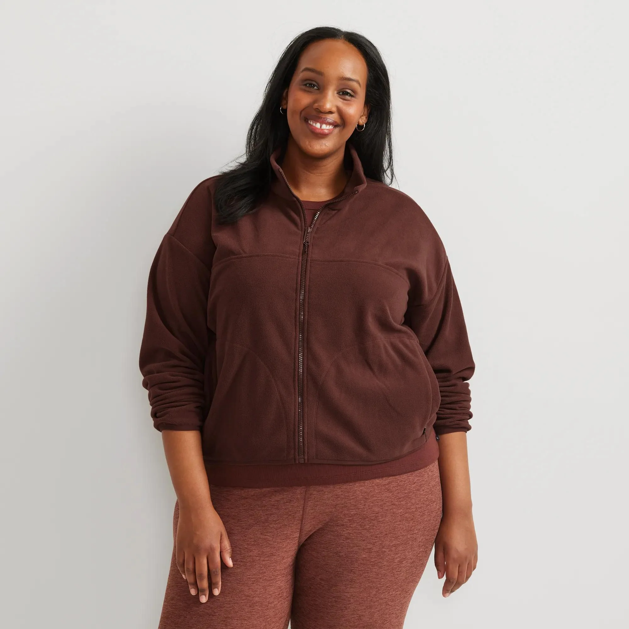 Women's Quest Fleece 2.0 Full-Zip Jacket - Image 7