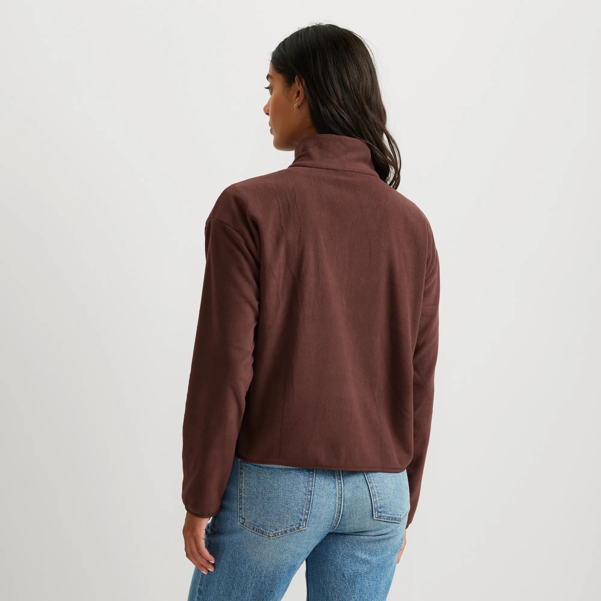 Women's Quest Fleece 2.0 Full-Zip Jacket - Image 8