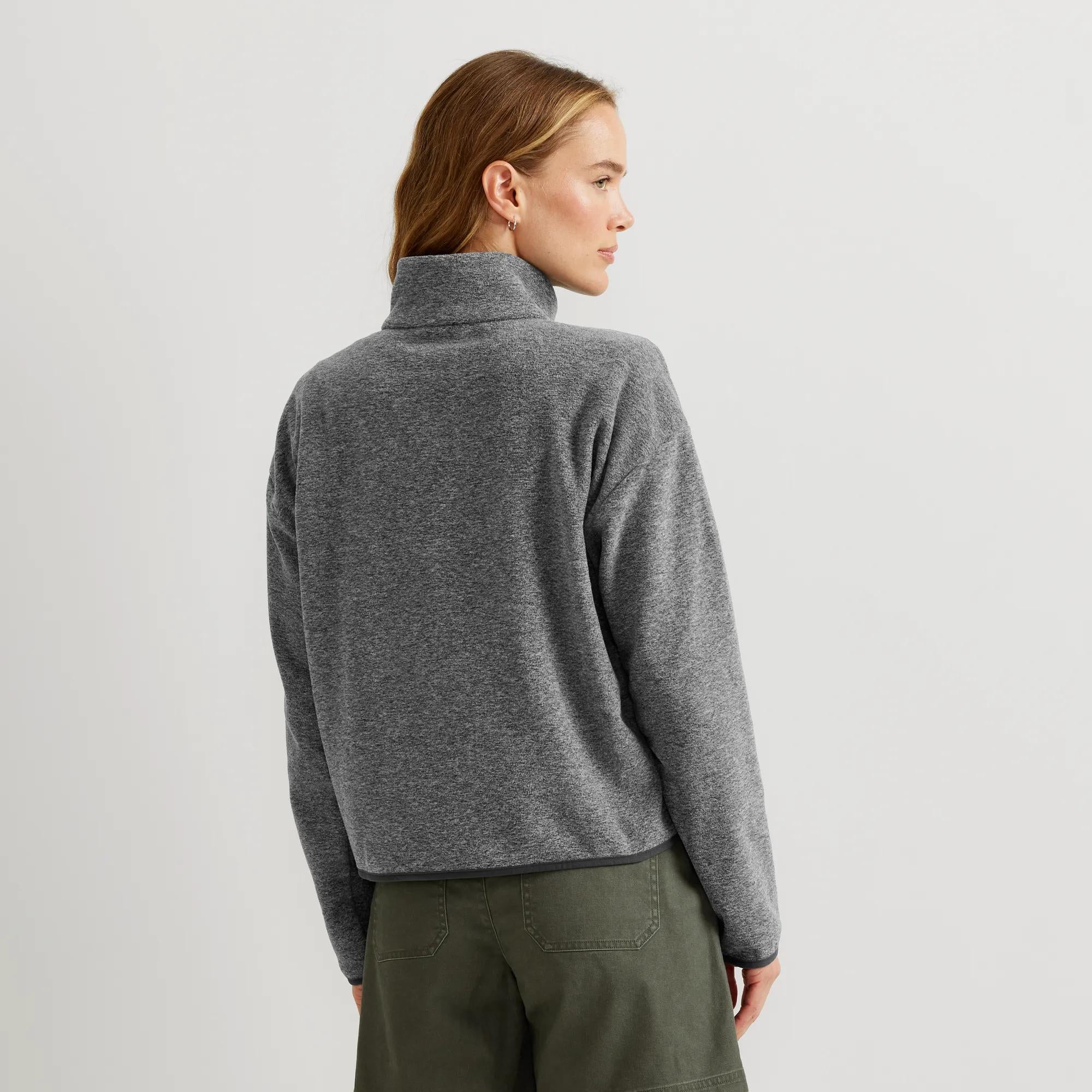 Women's Quest Fleece 2.0 Full-Zip Jacket - Image 9