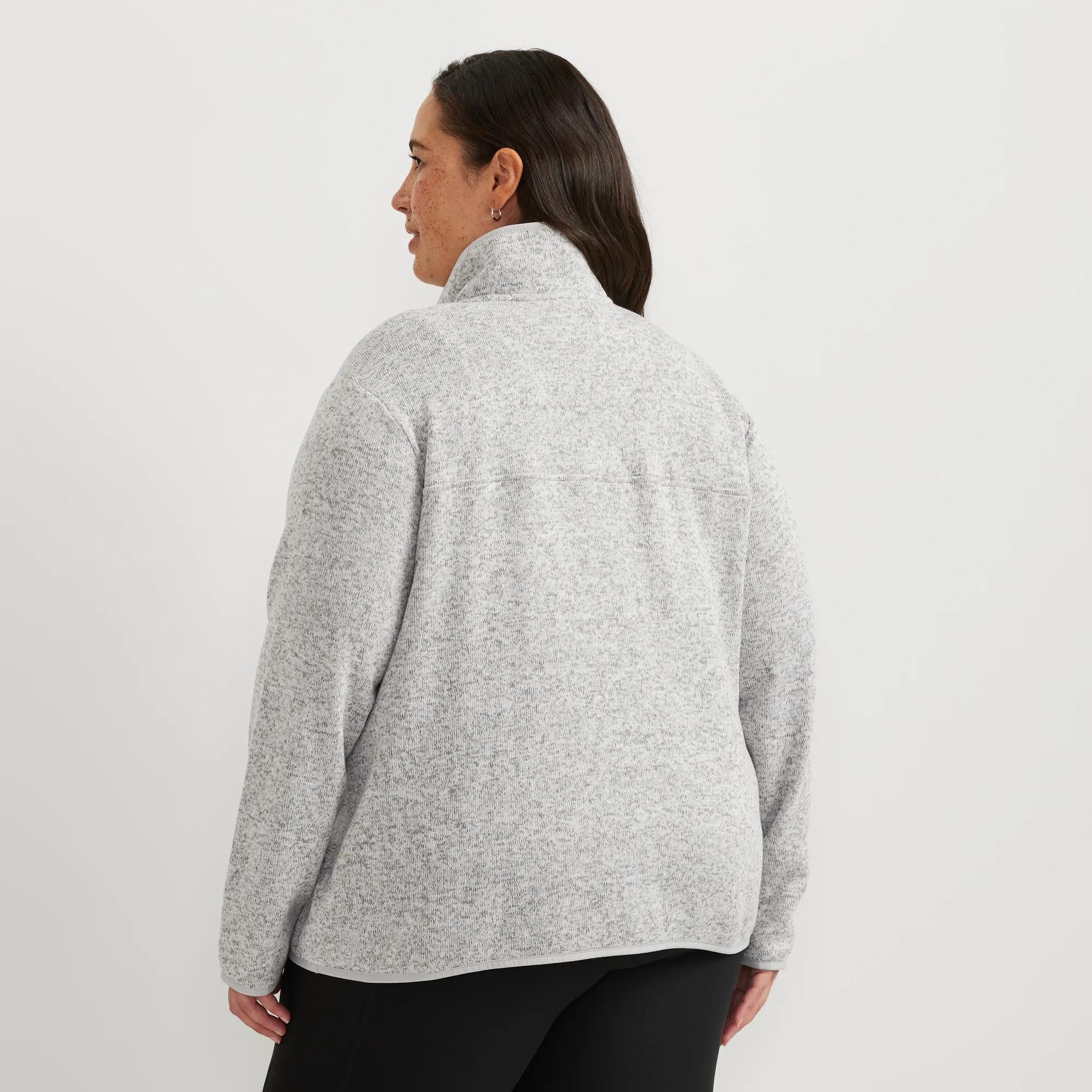 Women's Radiator Fleece 2.0 Snap Mock Pullover - Image 17