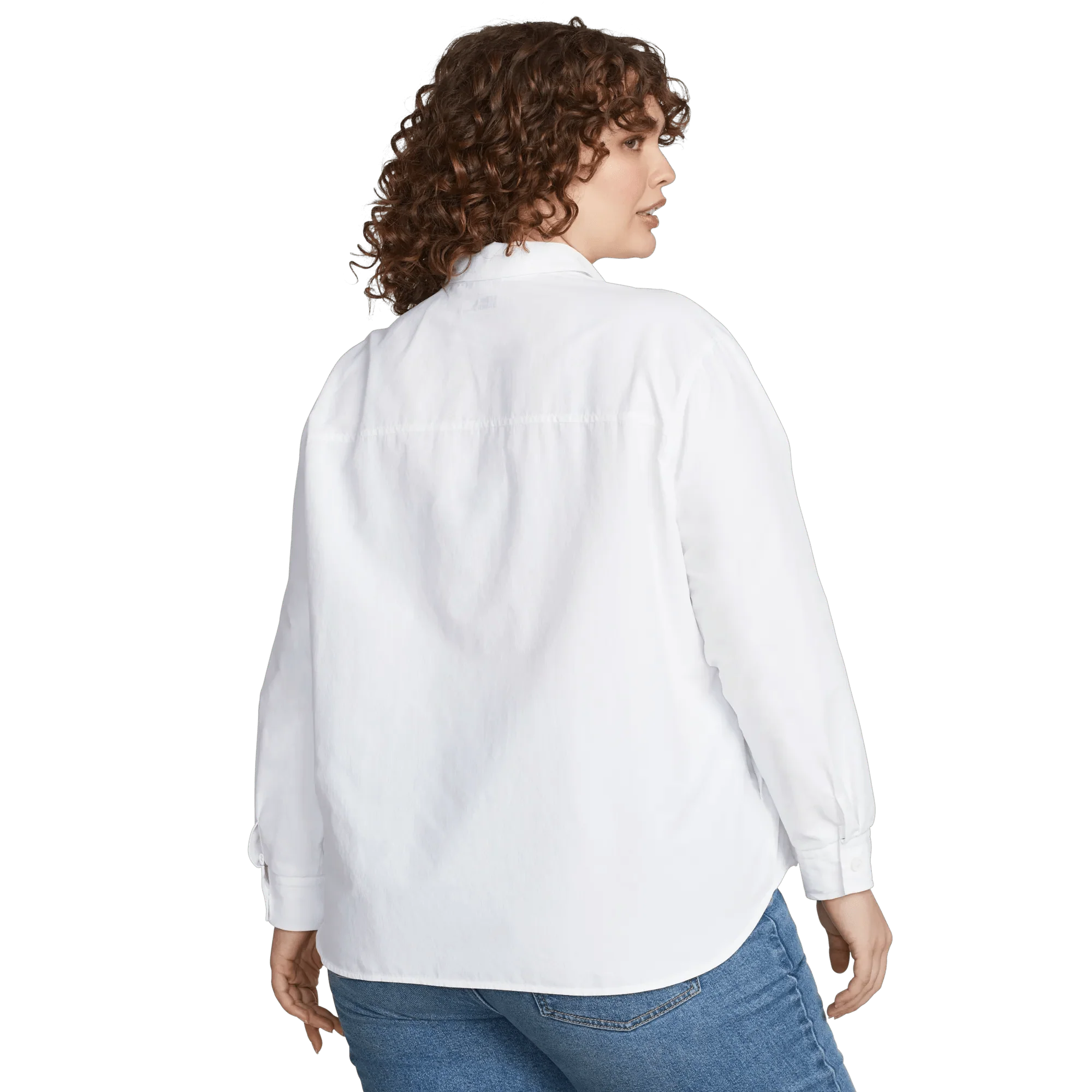 Women's Long-Sleeve Rainier Ripstop Shirt - Image 9