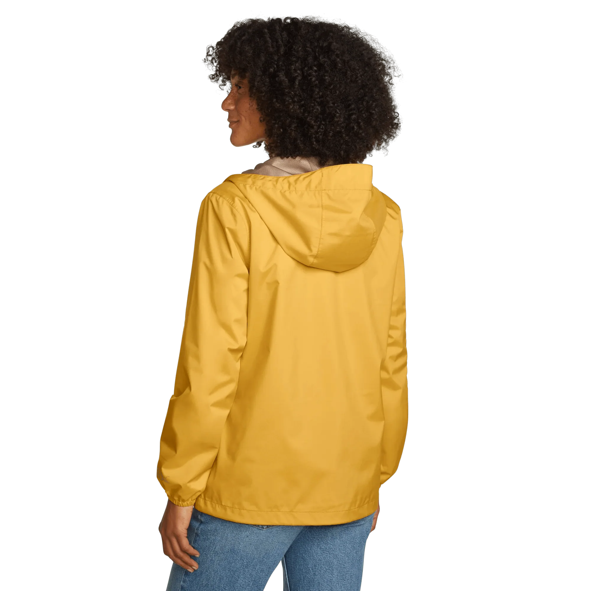 Women's Rainy Pass Water-Repellent Hooded Jacket - Image 13