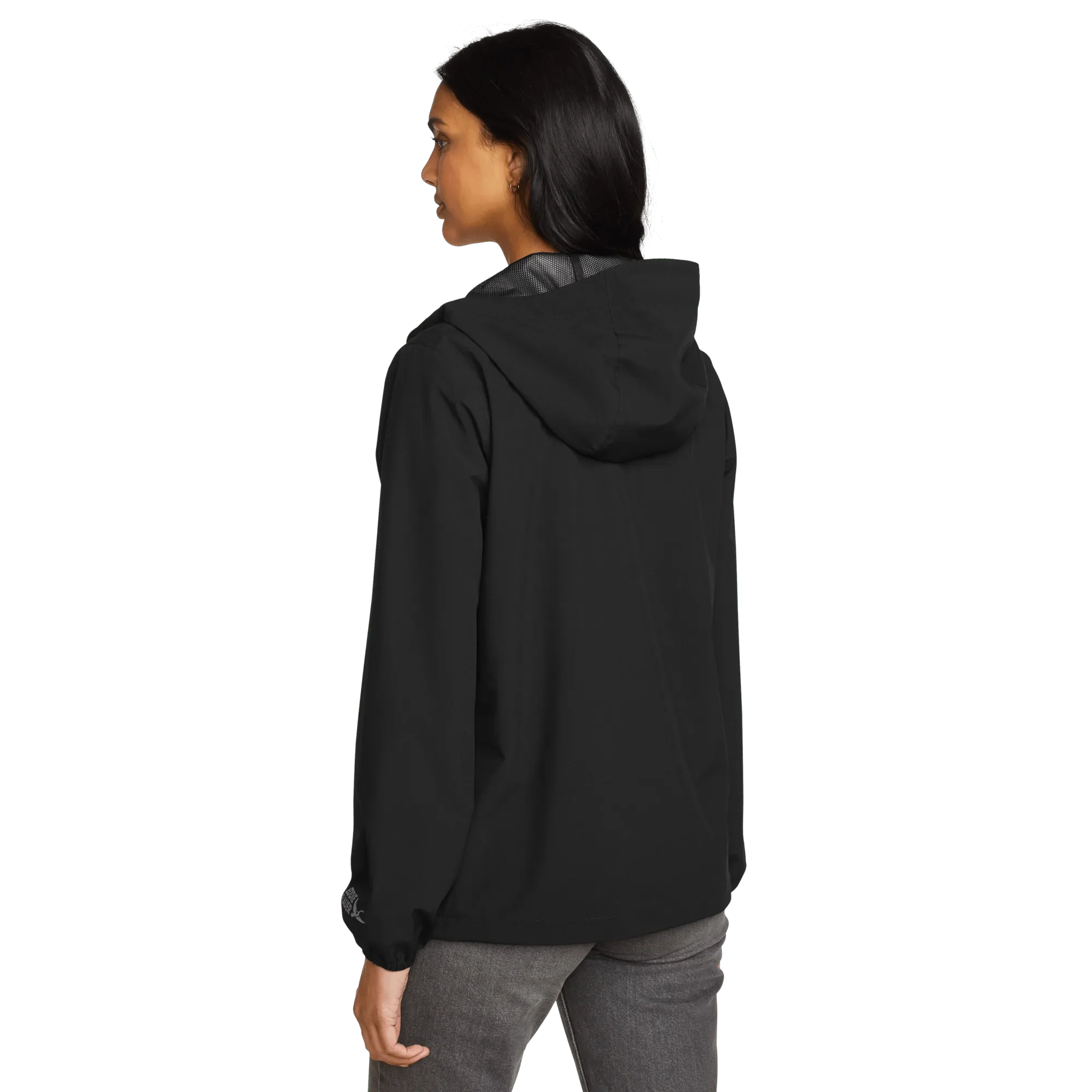 Women's Rainy Pass Water-Repellent Hooded Jacket - Image 17
