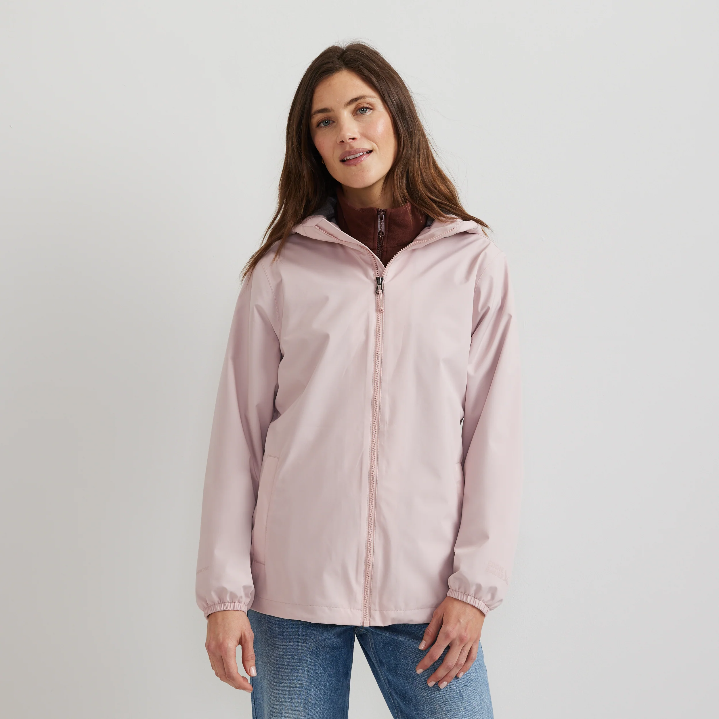 Women's Rainy Pass Water-Repellent Hooded Jacket - Image 21