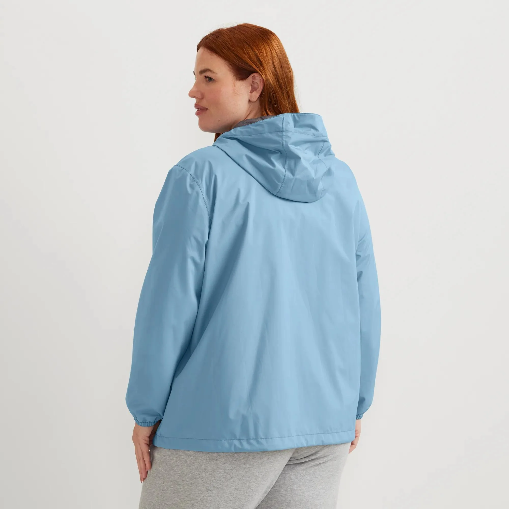 Women's Rainy Pass Water-Repellent Hooded Jacket - Image 4