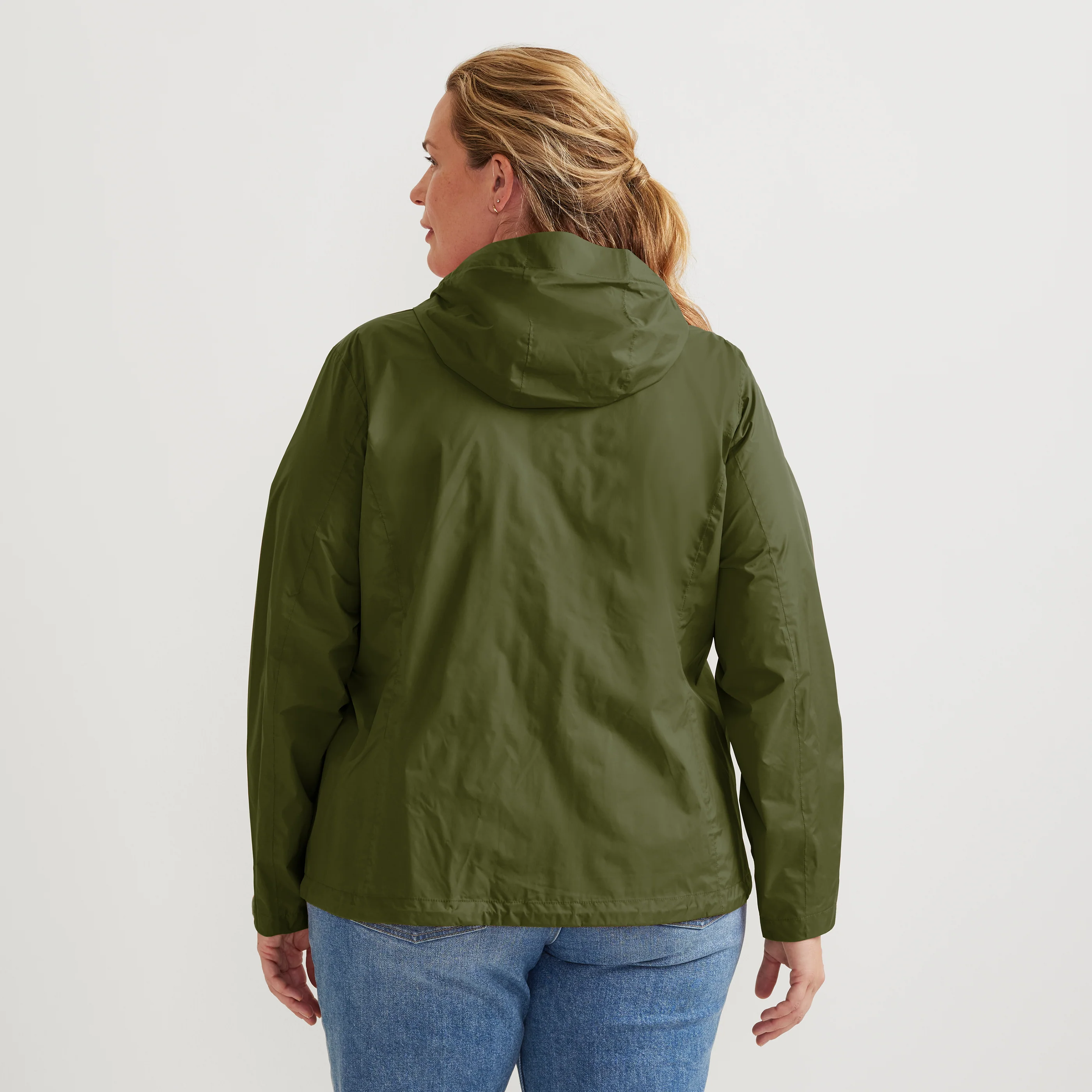 Women's RipPac® Pro Waterproof Hooded Rain Jacket - Image 24