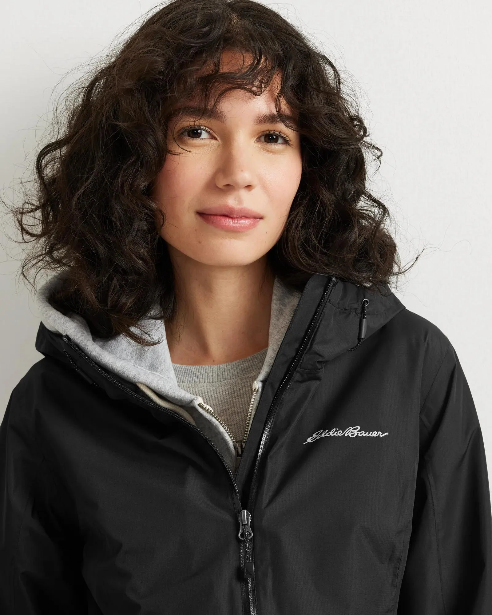 Women's RipPac® Pro Waterproof Hooded Rain Jacket - Image 3