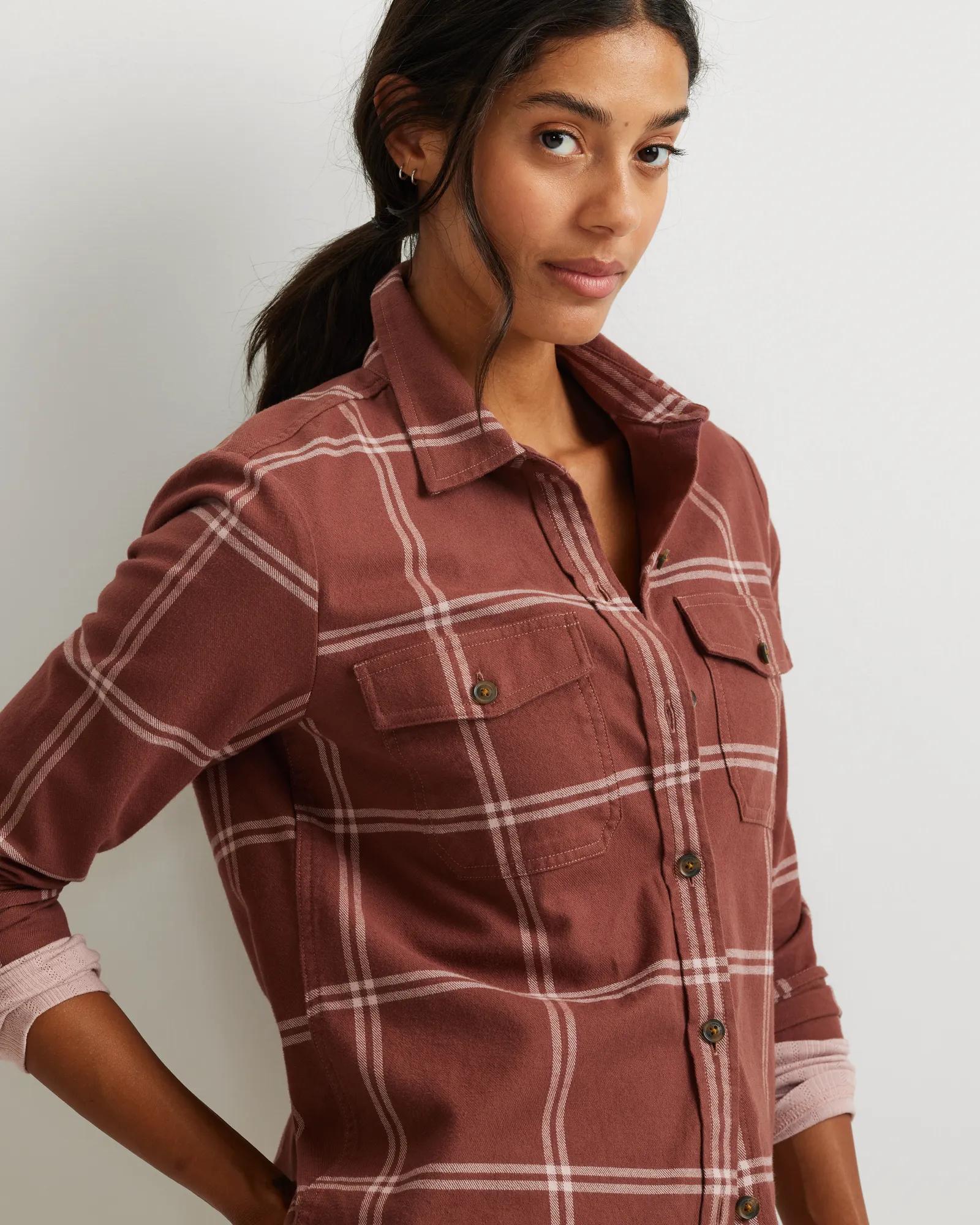 Women's Stine's Favorite Flannel - Image 11