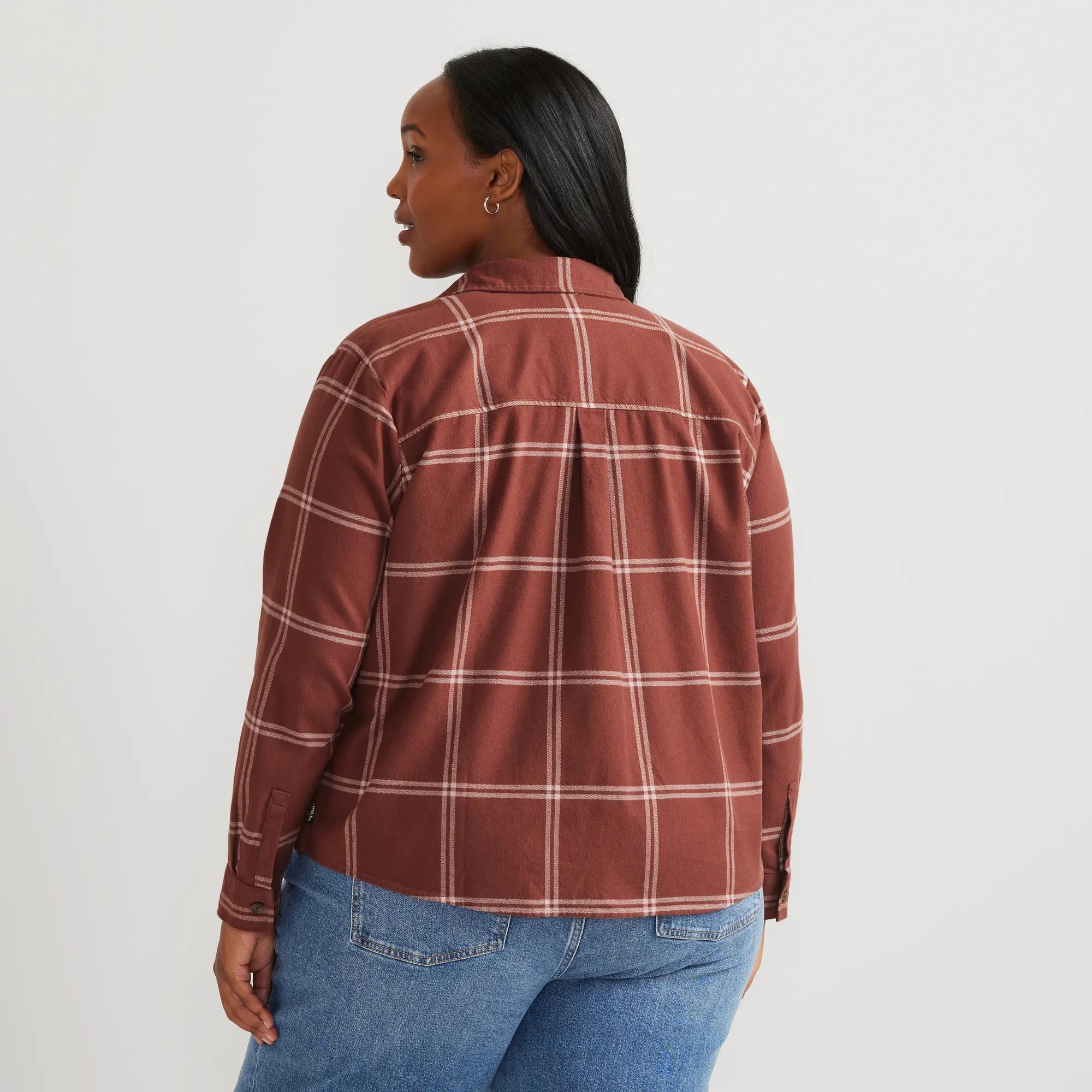 Women's Stine's Favorite Flannel - Image 12