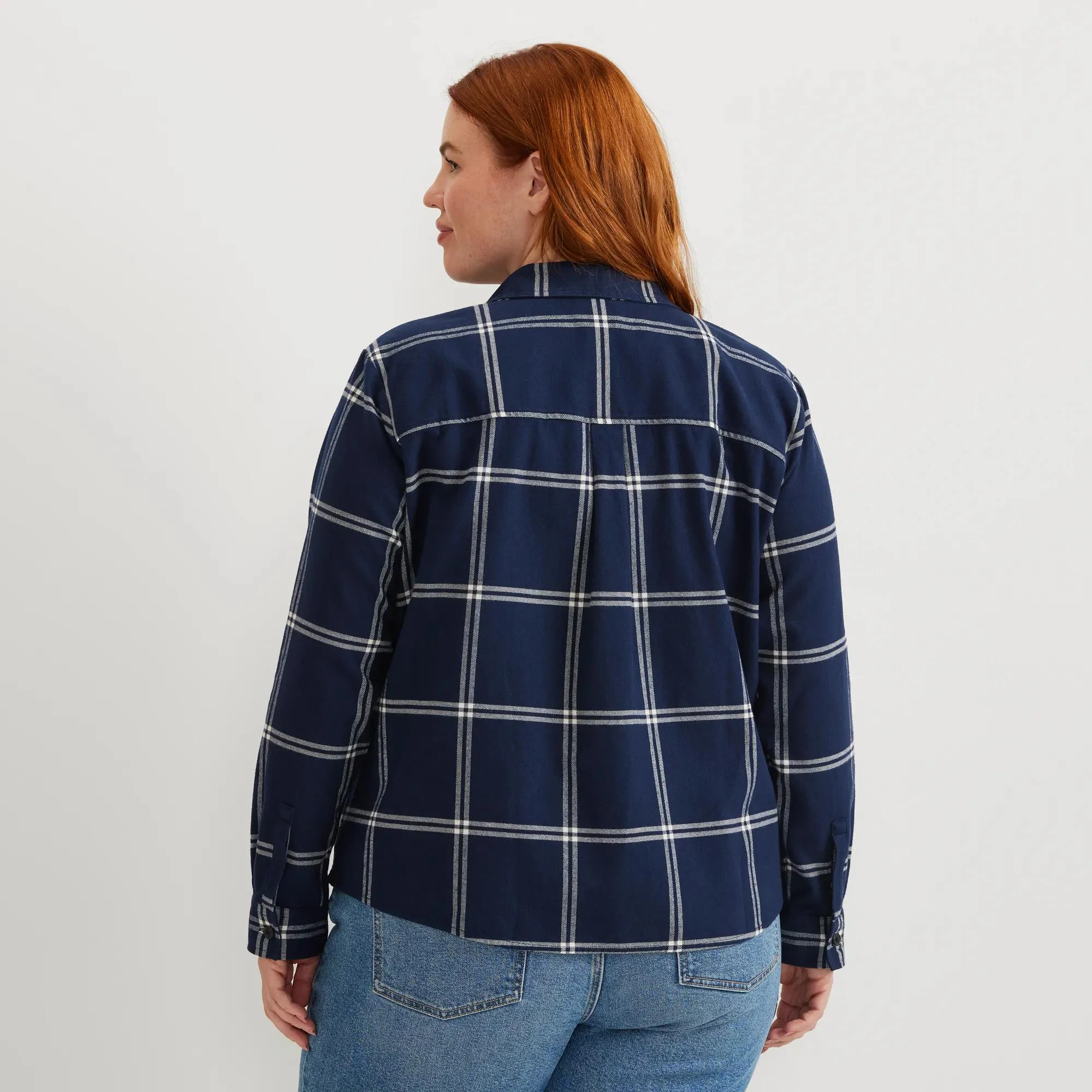 Women's Stine's Favorite Flannel - Image 14