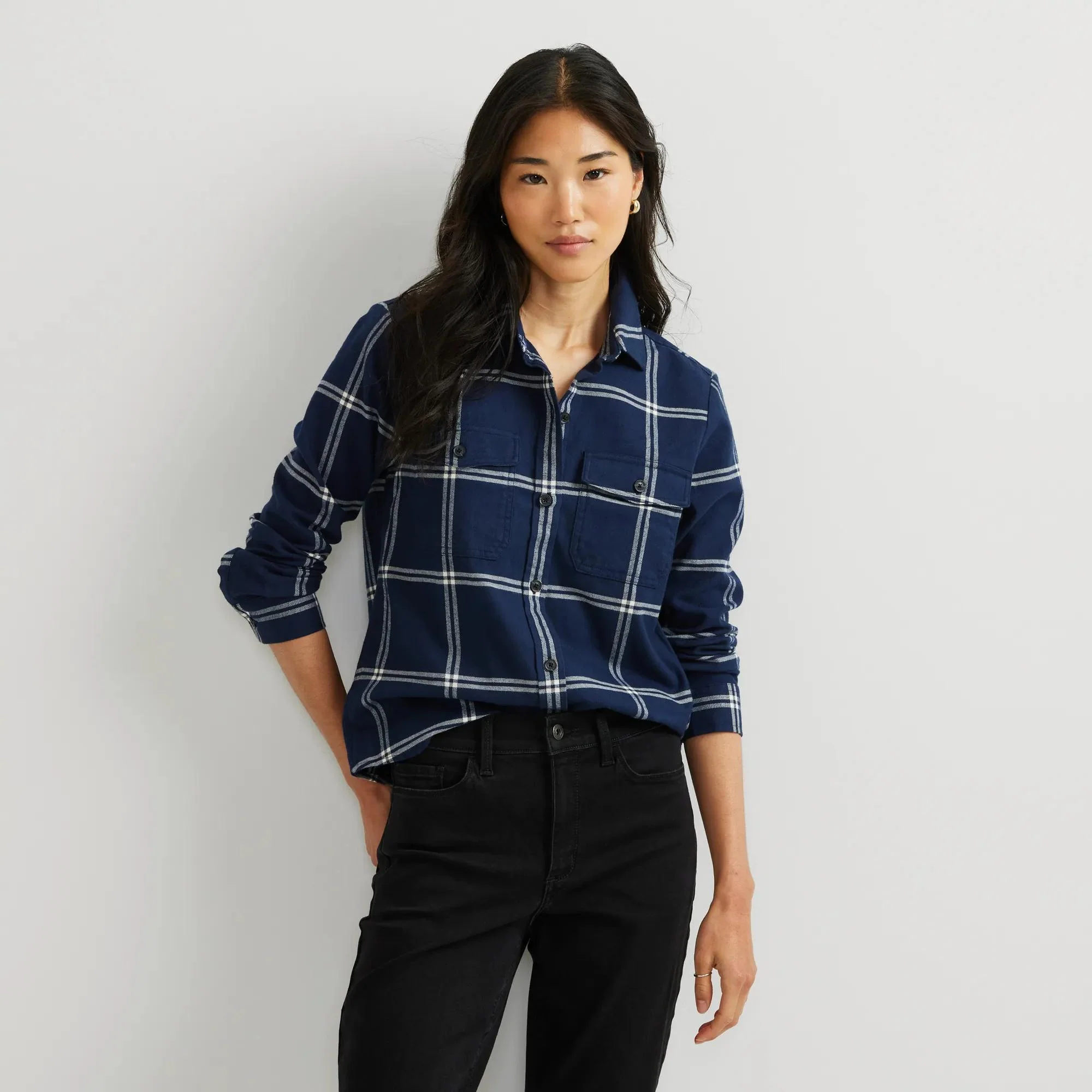 Women's Stine's Favorite Flannel - Image 3