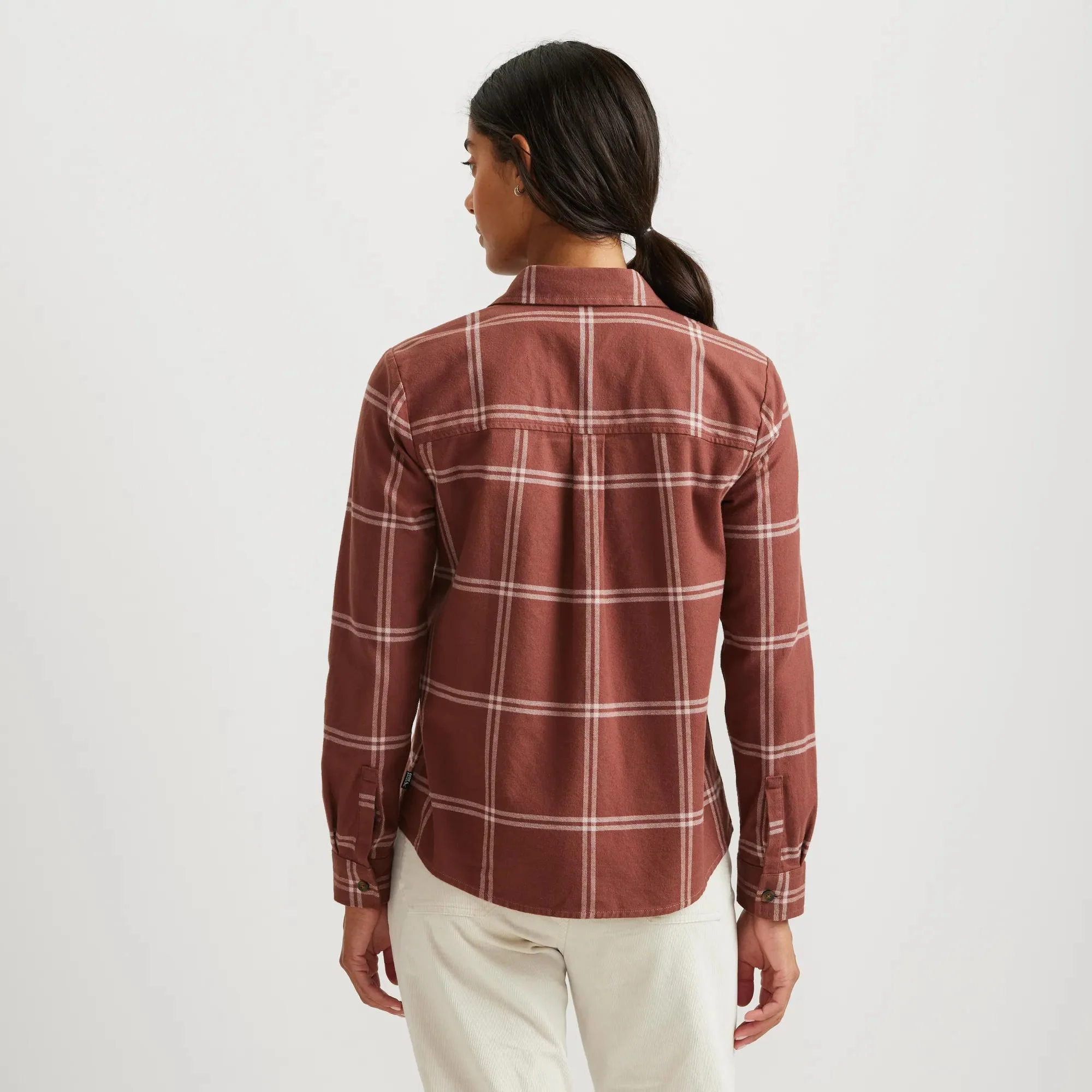 Women's Stine's Favorite Flannel - Image 5