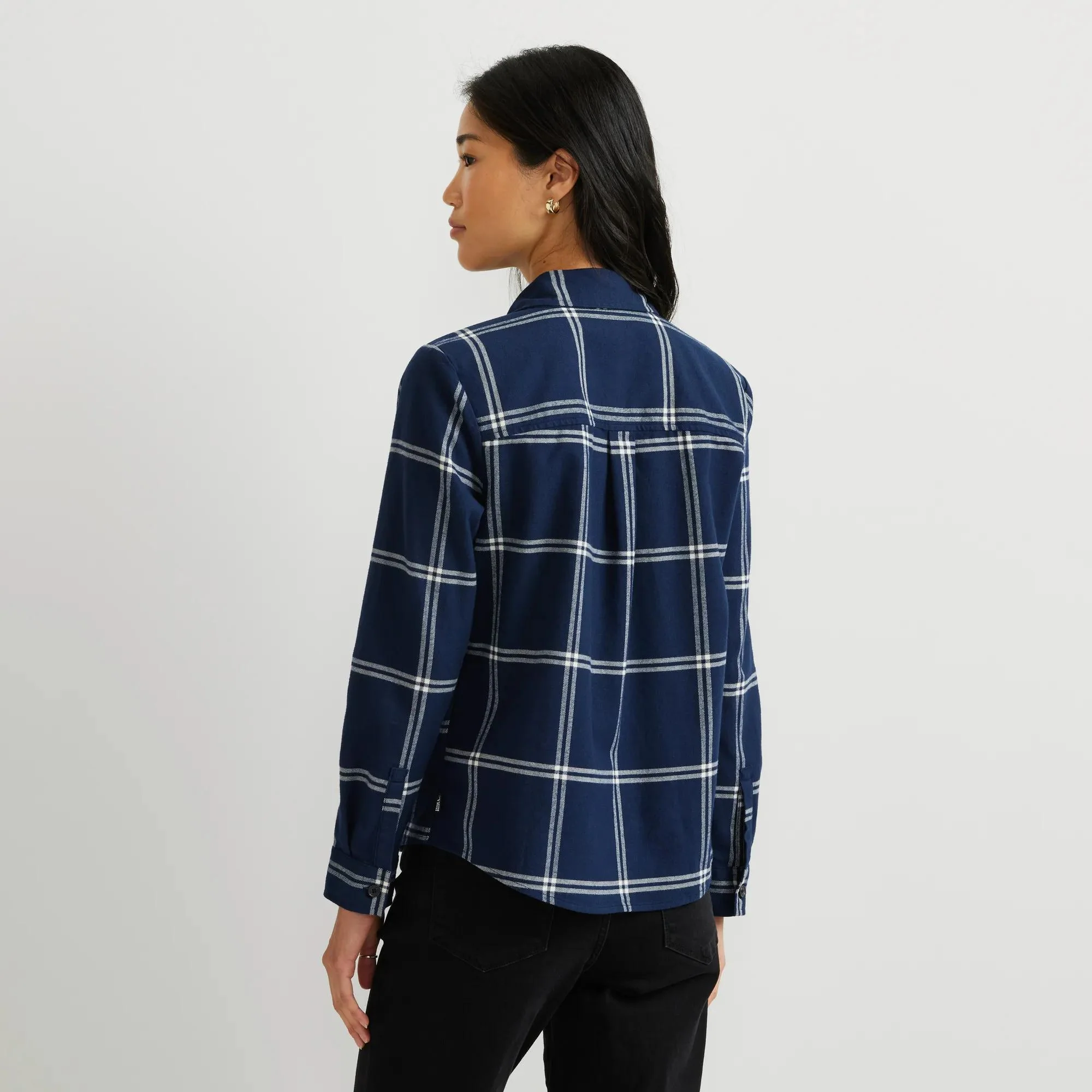 Women's Stine's Favorite Flannel - Image 7