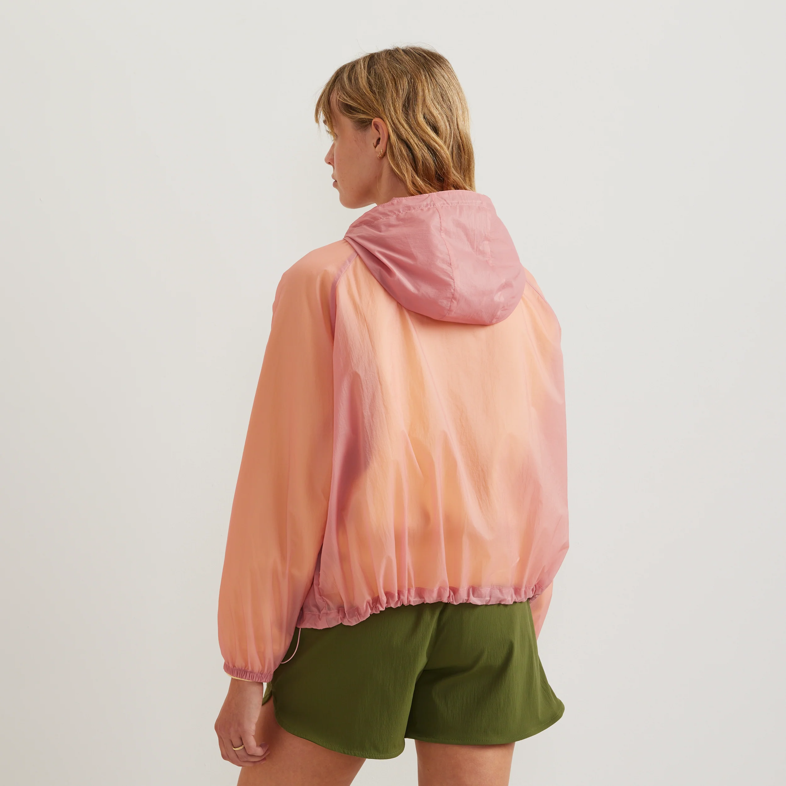 Women's Sunbeam Sheer Windbreaker - Image 3