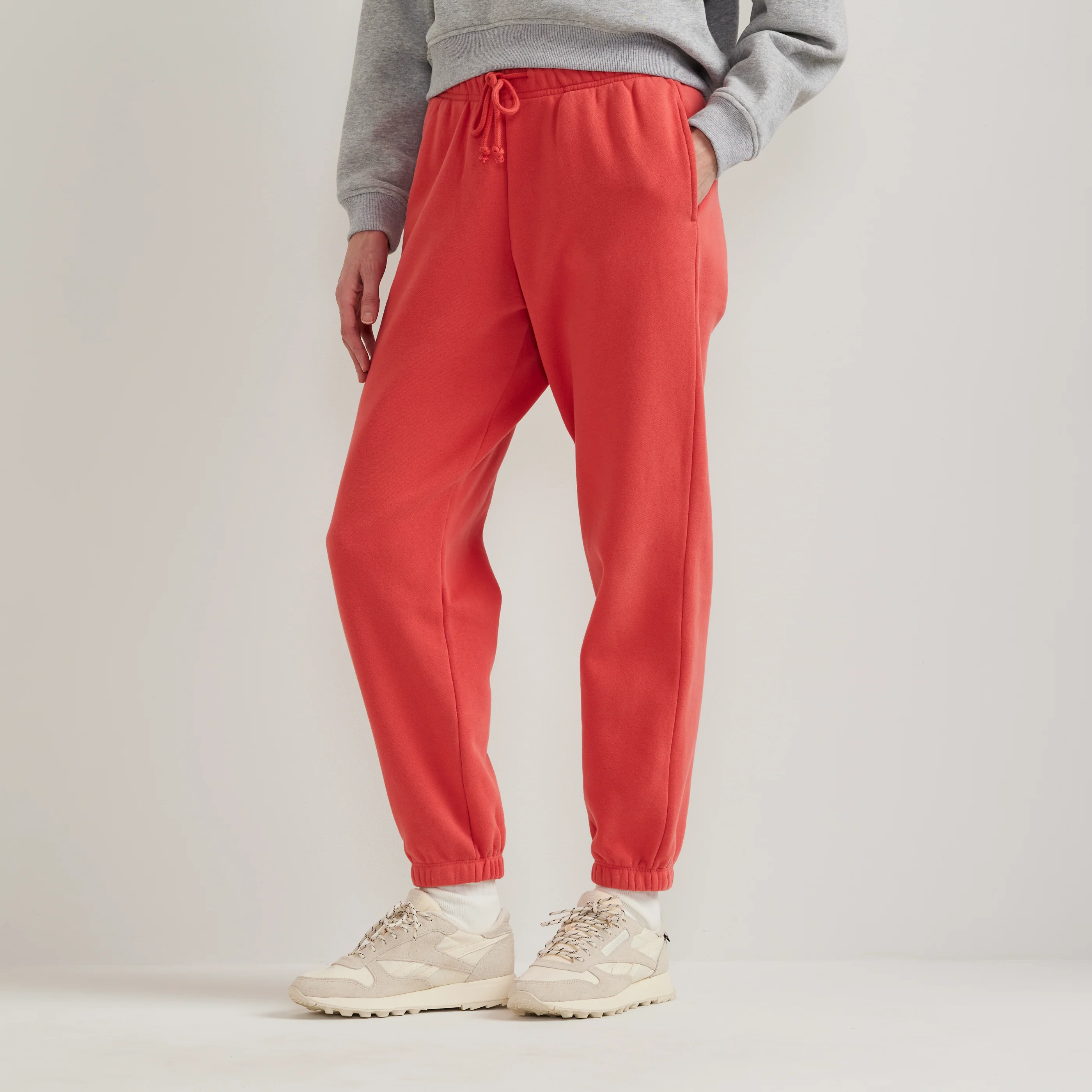 Women's Vintage Soft Relaxed Fit Jogger Sweatpants - Image 11
