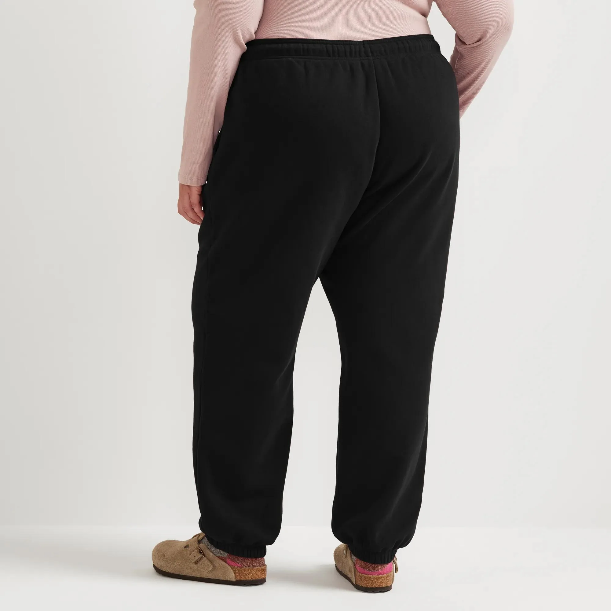 Women's Vintage Soft Relaxed Fit Jogger Sweatpants - Image 6