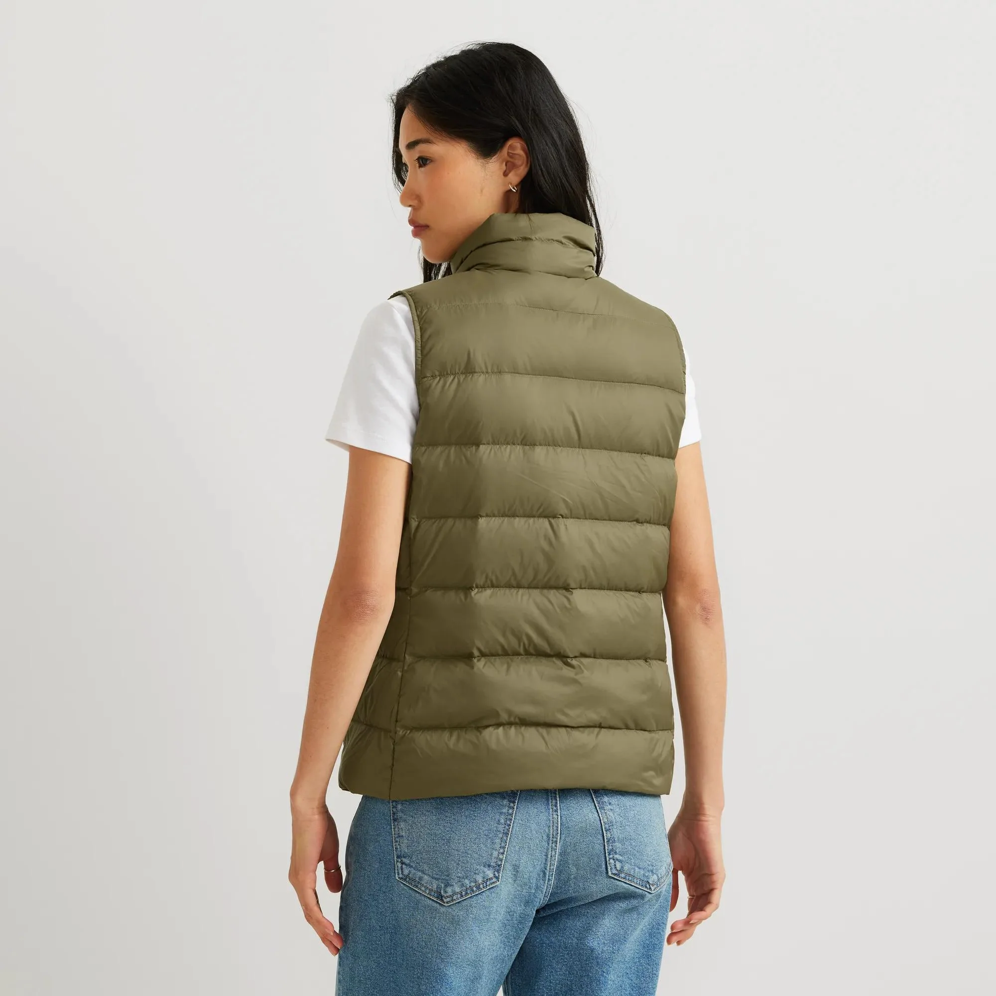 Women's CirrusLite Down Vest - Image 3