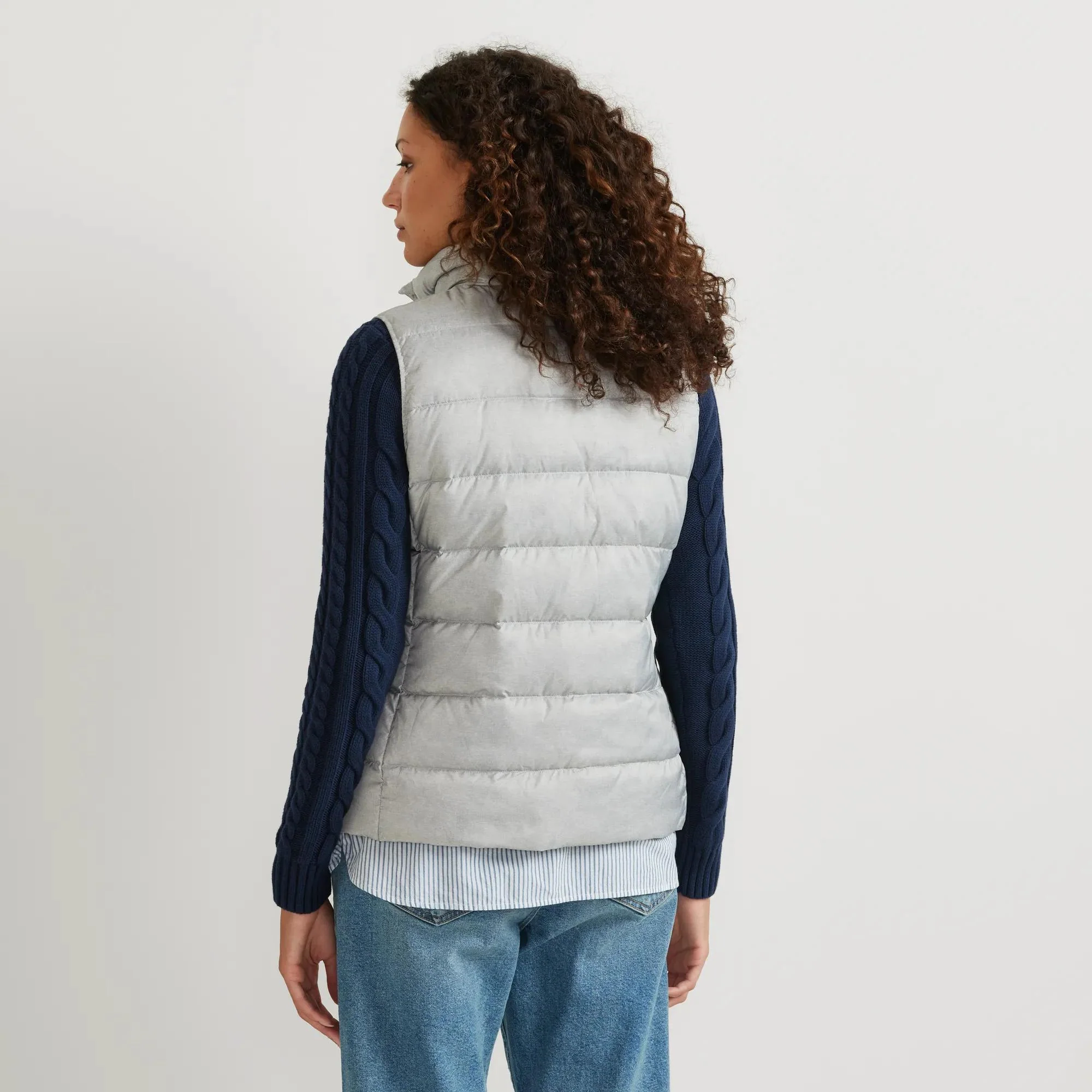 Women's CirrusLite Down Vest - Image 5